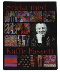 Sticka med kaffe Fassett